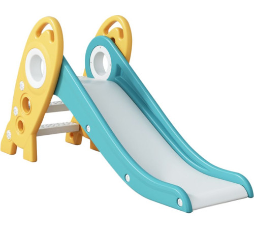 Горка Perfetto Sport Ракета PS-0213-G зеленый