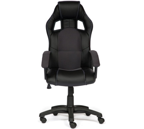 Кресло TetChair Driver черный/серый