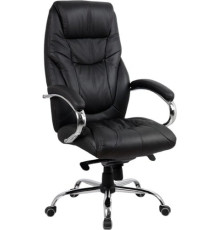 Офисное кресло King Style SHL-6 Tonpo NL Chrome черный