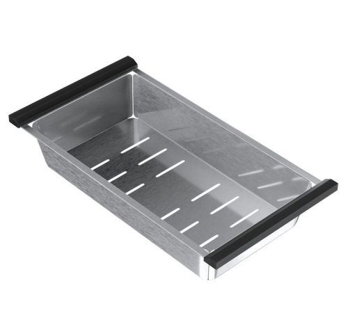 Кухонная мойка Ulgran Steel 50x45 брашированная сталь