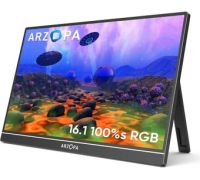 Портативный монитор Arzopa Z1C