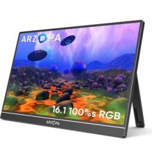 Портативный монитор Arzopa Z1C