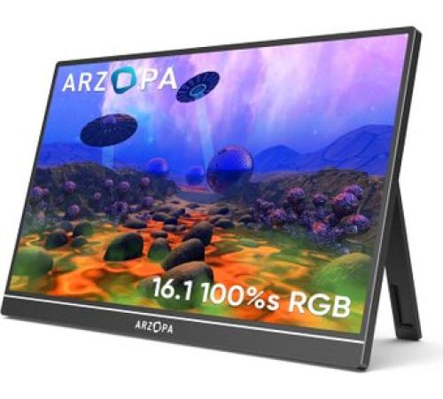 Портативный монитор Arzopa Z1C
