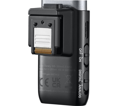 Радиосистема Godox WEC-S Kit1