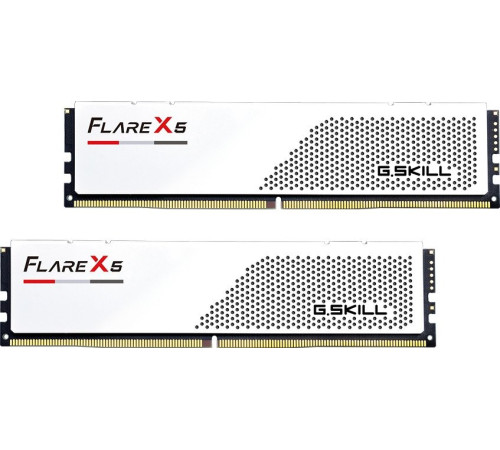 Оперативная память G.Skill Flare X5 2x16ГБ DDR5 6400 МГц F5-6400J3240G16GX2-FX5W