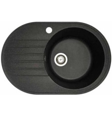 Кухонная мойка БелЭворс Rondo R черный