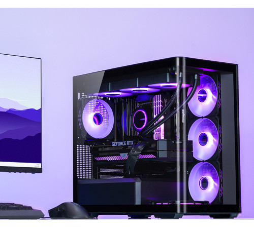 Корпус Jonsbo D300 черный