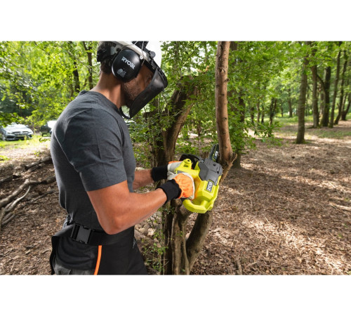 Аккумуляторная пила Ryobi RY18CS20A-125 5133005415 с 1-им АКБ 2.5 Ач