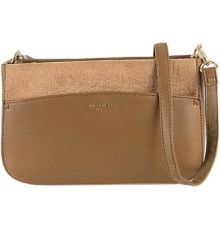 Женская сумка David Jones 823-CM6736-TAP коричневый