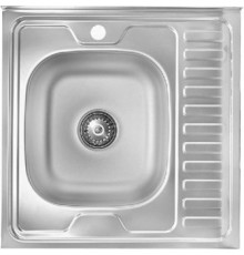 Кухонная мойка Vladiks L-403 левая