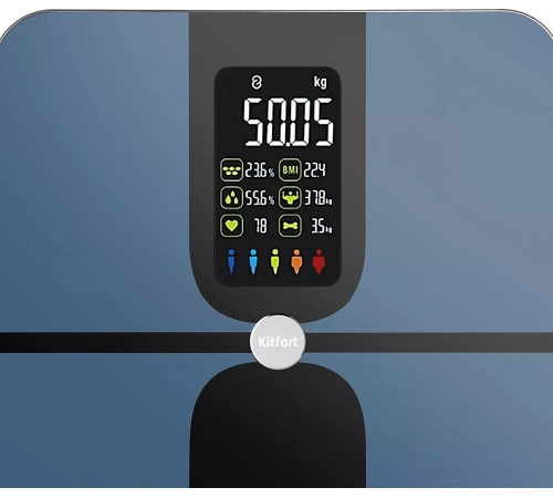 Напольные весы Kitfort KT-816