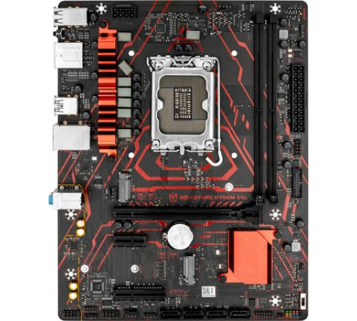 Материнская плата Maxsun Milestone B760M D5L V2