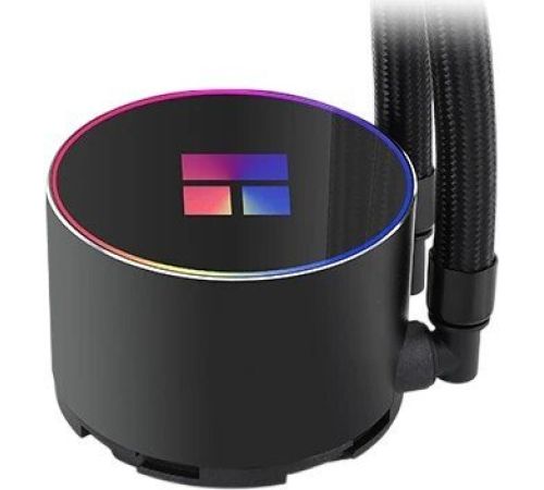 Система жидкостного охлаждения для процессора Thermalright Frozen Magic 240 ARGB V2 черный