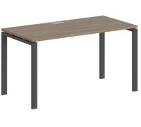 Стол Norden 140x60x75 SG.202.OD.63.AN антрацит/дуб темный