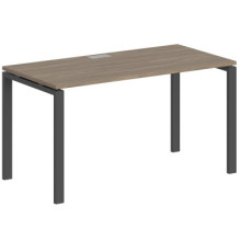 Стол Norden 140x60x75 SG.202.OD.63.AN антрацит/дуб темный