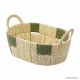 Корзина Tkano Ethnic Bodhran Nature TK24-ST-BA0014 р-р M
