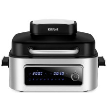 Аэрогриль аэрофритюрница Kitfort KT-8125