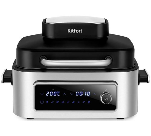 Аэрогриль аэрофритюрница Kitfort KT-8125
