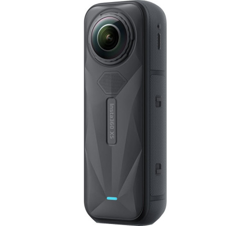 Экшен-камера Insta360 X5 черный