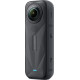 Экшен-камера Insta360 X5 черный
