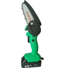 Аккумуляторная пила Zitrek GreenSaw 20 Extra Power 082-1851 с 2-мя АКБ