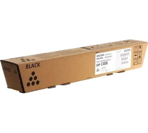 Картридж Ricoh MP C406-K 842095 черный