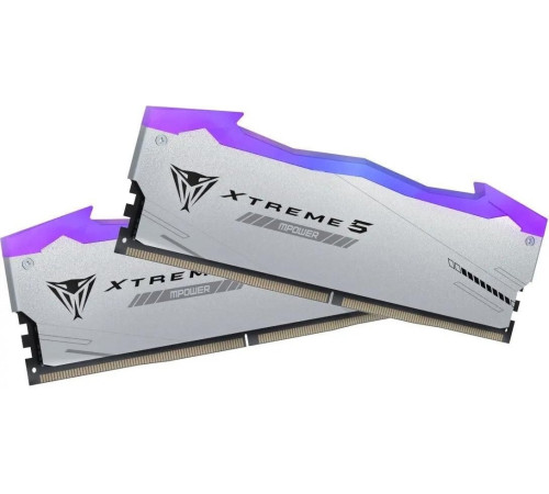 Оперативная память Patriot Viper Xtreme 5 2x16ГБ DDR5 6000 МГц PVXR532G60C30KM