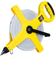 Рулетка Ermenrich Reel SL100 геодезическая 81885