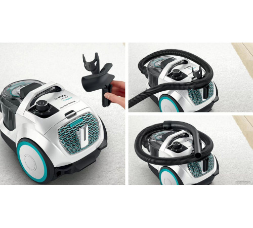 Пылесос Bosch Serie 4 BGC21HYG1