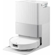 Робот-пылесос Roborock Qrevo EdgeT QRET02-02 евровилка, с русской озвучкой, белый