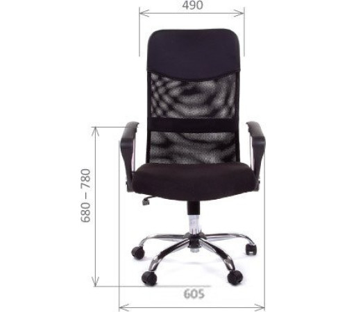 Кресло CHAIRMAN 610