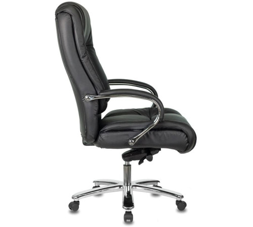 Кресло Бюрократ T-9925SL черный