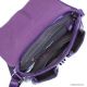 Женская сумка David Jones 823-7004-1-PRP фиолетовый