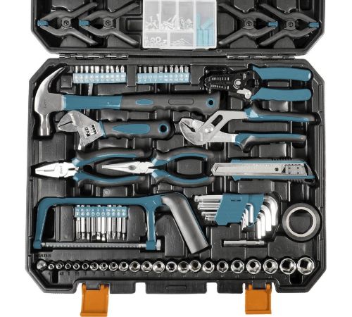 Набор домашнего мастера Bort BTK-168 168 предметов
