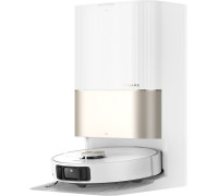Робот-пылесос Dreame Robot Vacuum X40 Ultra complete RLX63CE-2 международная версия, белый