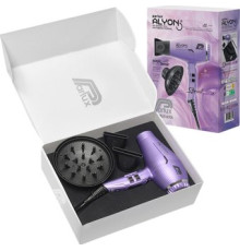 Фен Parlux Alyon с диффузором MS лиловый