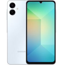 Телефон Samsung Galaxy A06 SM-A065F 4GB/64GB голубой