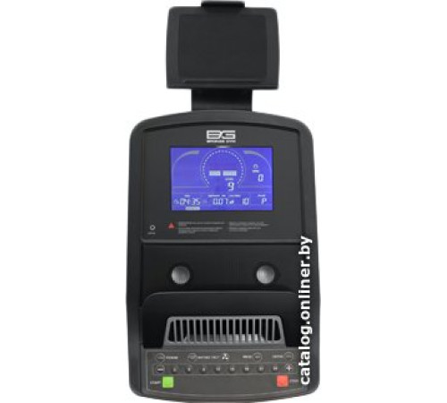 Эллиптический тренажер Bronze Gym X800M