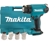 Промышленный фен Makita DHG181ZK без АКБ