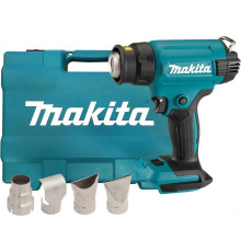 Промышленный фен Makita DHG181ZK без АКБ