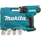 Промышленный фен Makita DHG181ZK без АКБ