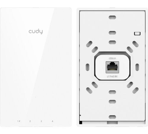Точка доступа Cudy AP1300 Wall 1.0