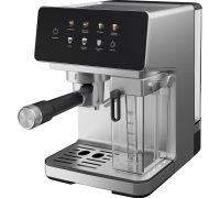 Рожковая кофеварка Weissgauff WCM-355 DBx Automatic Cappuccino ColorTouch
