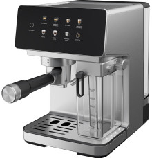 Рожковая кофеварка Weissgauff WCM-355 DBx Automatic Cappuccino ColorTouch