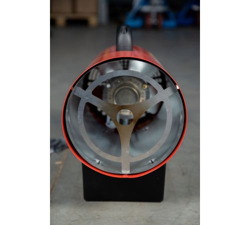 Газовая тепловая пушка TOR BJG-35A