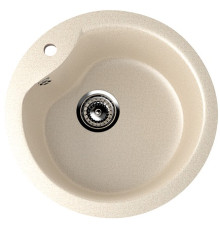 Кухонная мойка Ulgran U-102 бежевый