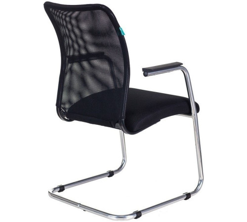 Кресло Бюрократ CH-599AV/TW-11 черный