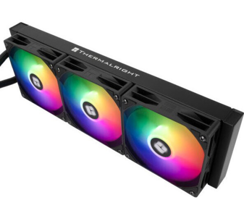 Система жидкостного охлаждения для процессора Thermalright Frozen Horizon 360 ARGB V2 черный
