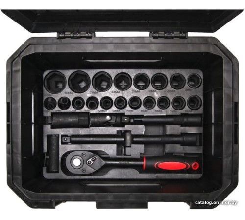 Универсальный набор инструментов WMC Tools 4065C 65 предметов