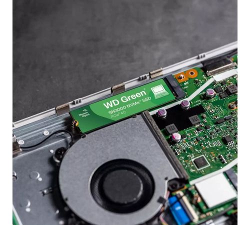 SSD WD Green SN3000 1TB WDS100T4G0E